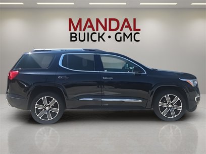 Used 2019 GMC Acadia Denali w/ Technology Package