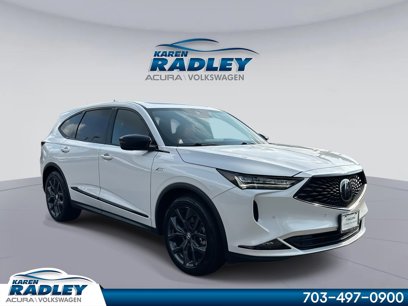 Certified 2022 Acura MDX A-Spec