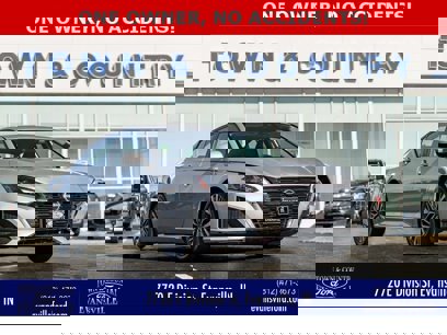 Used 2023 Nissan Altima 2.5 SV