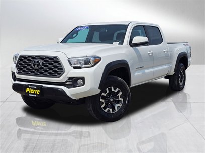 Used 2023 Toyota Tacoma TRD Off-Road