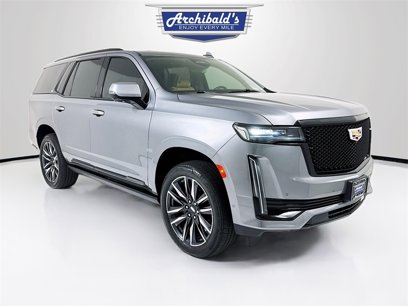 Used 2021 Cadillac Escalade Sport w/ Driver Assist Tech Package