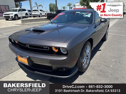Certified 2022 Dodge Challenger GT