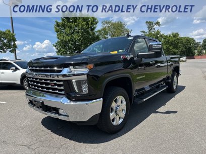 Certified 2022 Chevrolet Silverado 2500 LTZ w/ LTZ Convenience Package