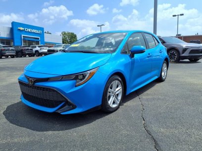 Used 2022 Toyota Corolla SE