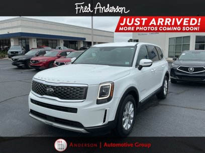Used 2020 Kia Telluride LX