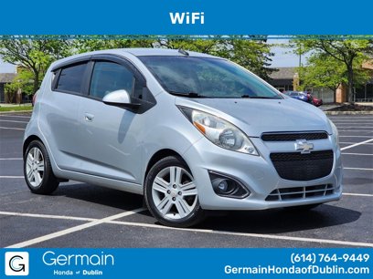 Used 2014 Chevrolet Spark LS