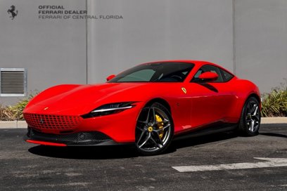 Used 2024 Ferrari Roma