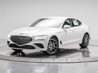 New 2026 Genesis G70 2.5T