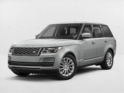 Used 2020 Land Rover Range Rover HSE
