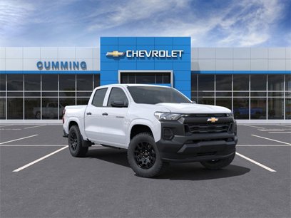 New 2025 Chevrolet Colorado W/T w/ WT Custom Package