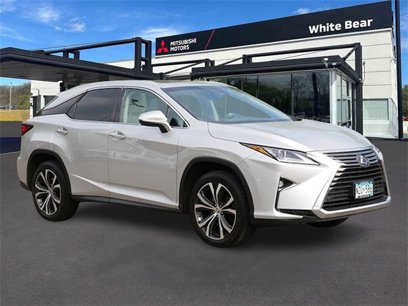 Used 2017 Lexus RX 350 AWD