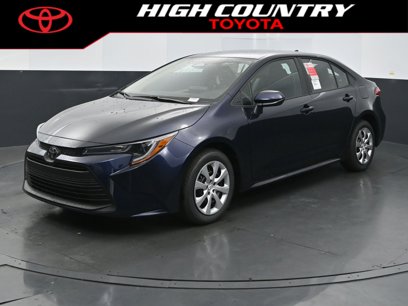 New 2025 Toyota Corolla LE