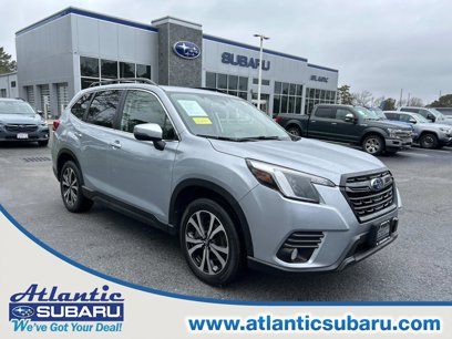 Certified 2023 Subaru Forester Limited
