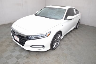 Used 2018 Honda Accord EX-L