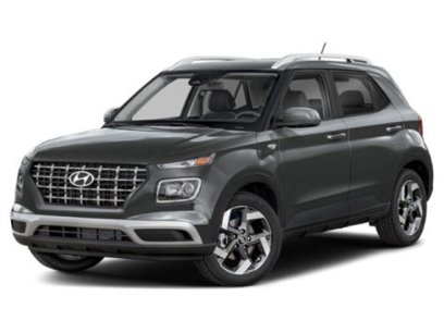 New 2025 Hyundai Venue SEL