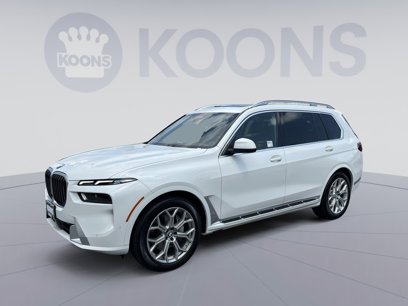 Used 2023 BMW X7 xDrive40i w/ Executive Package