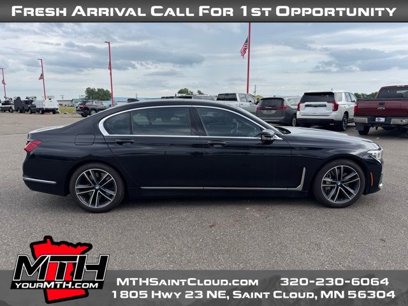 Used 2022 BMW 750i xDrive