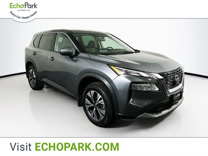 Used 2021 Nissan Rogue SV