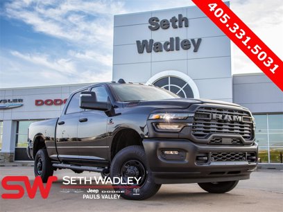 New 2025 RAM 2500 Tradesman