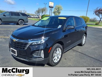 Used 2023 Chevrolet Equinox LT