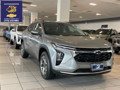 New 2025 Chevrolet Trax LT w/ Driver Confidence Package