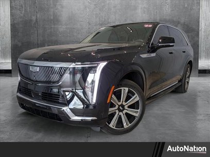Used 2025 Cadillac Escalade IQ Luxury 2