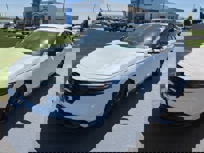 Certified 2023 Honda Accord Sport