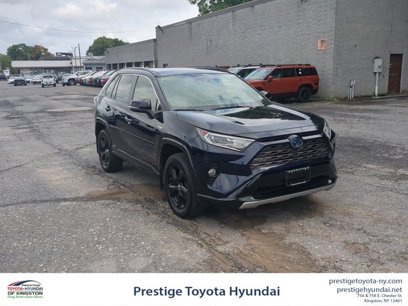 Certified 2019 Toyota RAV4 XSE