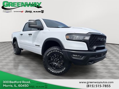 New 2025 RAM 1500 Rebel