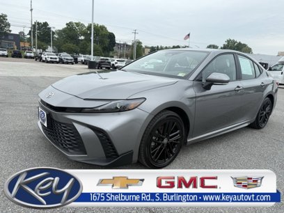 Used 2025 Toyota Camry XSE