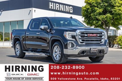 Used 2022 GMC Sierra 1500 SLT w/ SLT Premium Plus Package