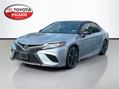 Used 2019 Toyota Camry XSE