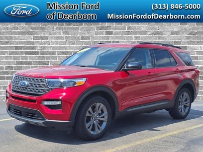 Used 2023 Ford Explorer XLT w/ Equipment Group 202A