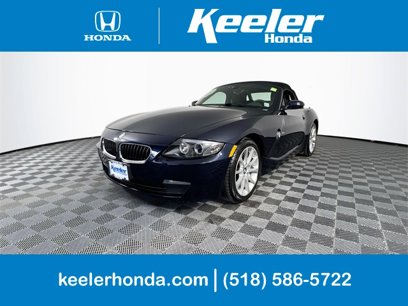Used 2007 BMW Z4 3.0i