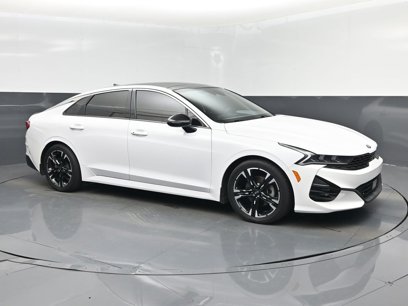 Certified 2021 Kia K5 GT-Line