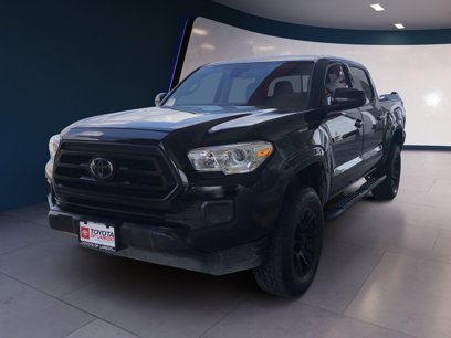 Used 2022 Toyota Tacoma SR