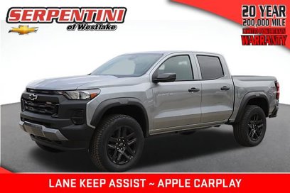 New 2025 Chevrolet Colorado Trail Boss