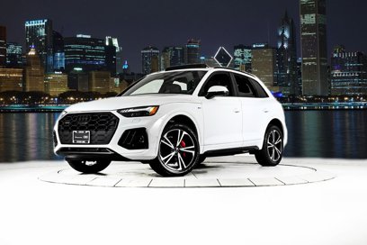 Certified 2025 Audi Q5 Prestige w/ Prestige Package