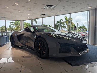 New 2025 Chevrolet Corvette Z06