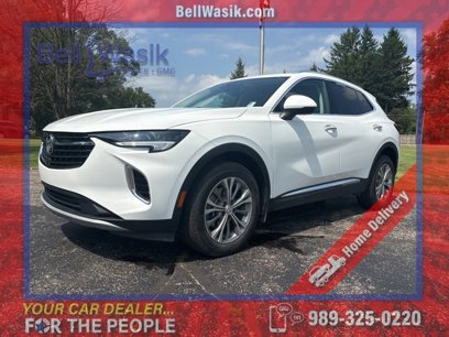 Used 2023 Buick Envision Preferred