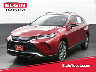Used 2022 Toyota Venza Limited