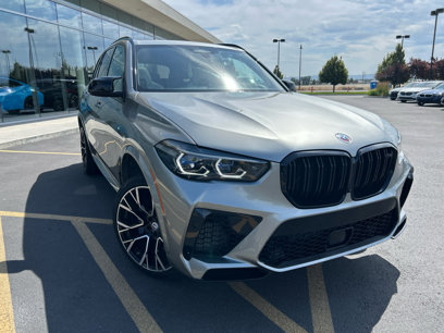Used 2022 BMW X5 M w/ Competition Package 2