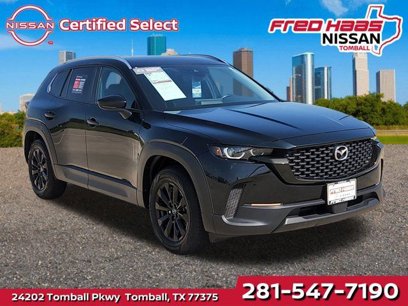 Used 2024 MAZDA CX-50 AWD 2.5 S w/ Preferred Package