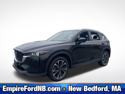 Used 2022 MAZDA CX-5 AWD 2.5 S w/ Premium Plus Pkg