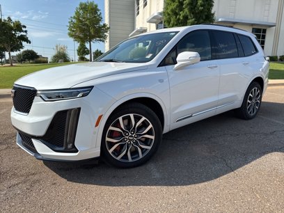 Certified 2024 Cadillac XT6 Sport w/ Platinum Package