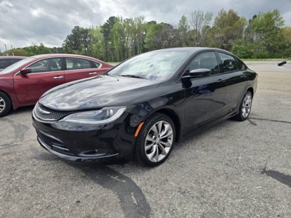 Used 2015 Chrysler 200 S w/ Comfort Group