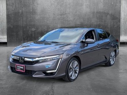 Used 2021 Honda Clarity Plug-In Hybrid