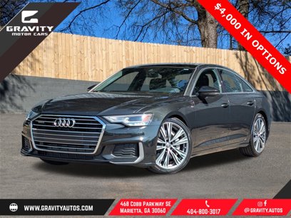Used 2019 Audi A6 3.0T Premium w/ Convenience Package