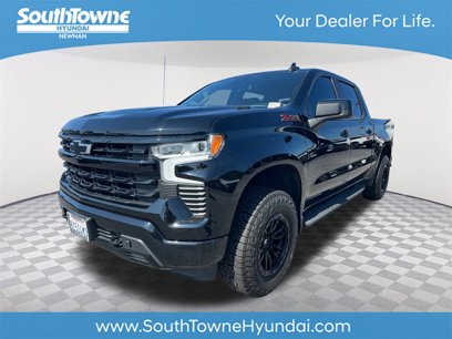 Used 2023 Chevrolet Silverado 1500 RST w/ Z71 Off-Road Package