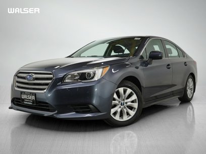 Used 2016 Subaru Legacy 2.5i Premium w/ Protection Package #1